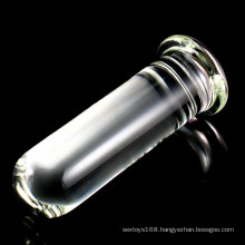 Sex Toy Glass Dildo for Women Injo-Dg181